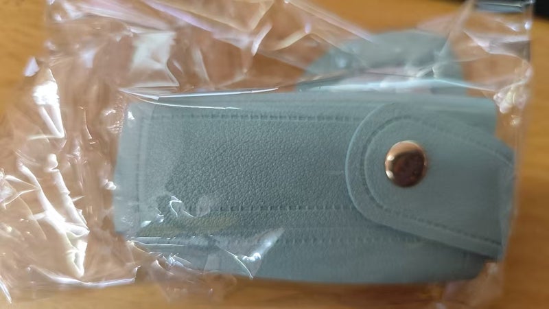 Portable lipstick pouch, 2023 mini lipstick pouch storage bag